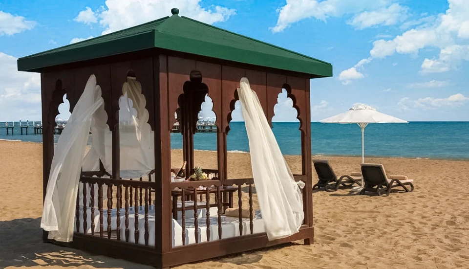 هتل اسپایس اند اسپا آنتالیا